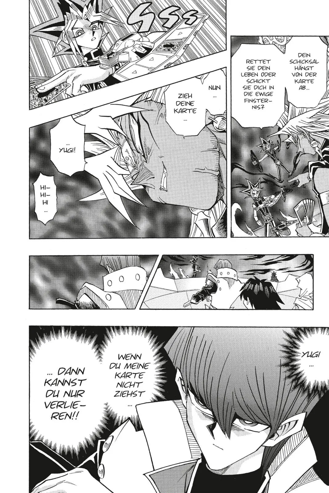 Abbildung von 'Yu-Gi-Oh! Massiv 11'
