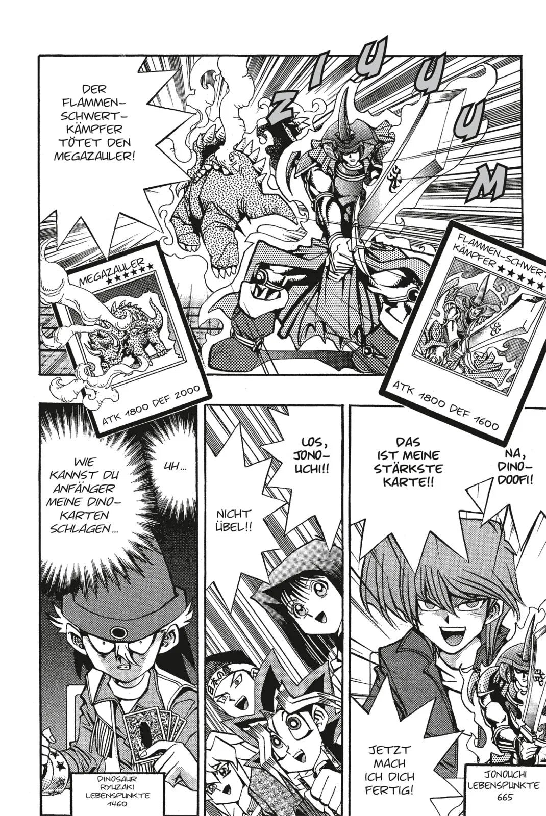 Kazuki Takahashi - Yu-Gi-Oh! Massiv 4