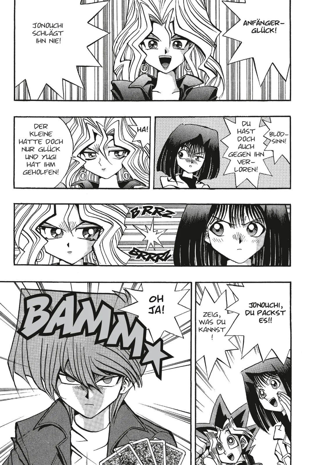 Abbildung von 'Yu-Gi-Oh! Massiv 4'