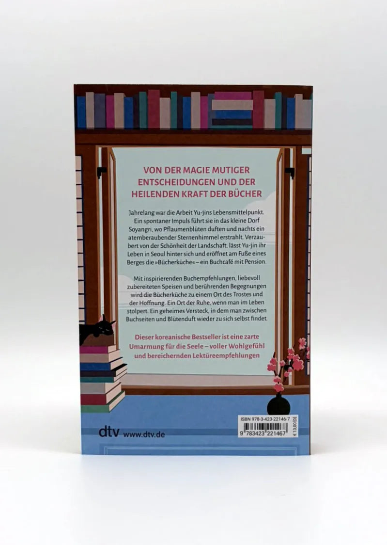 Abbildung von 'Yu-jins Bücherküche der großen Träume'