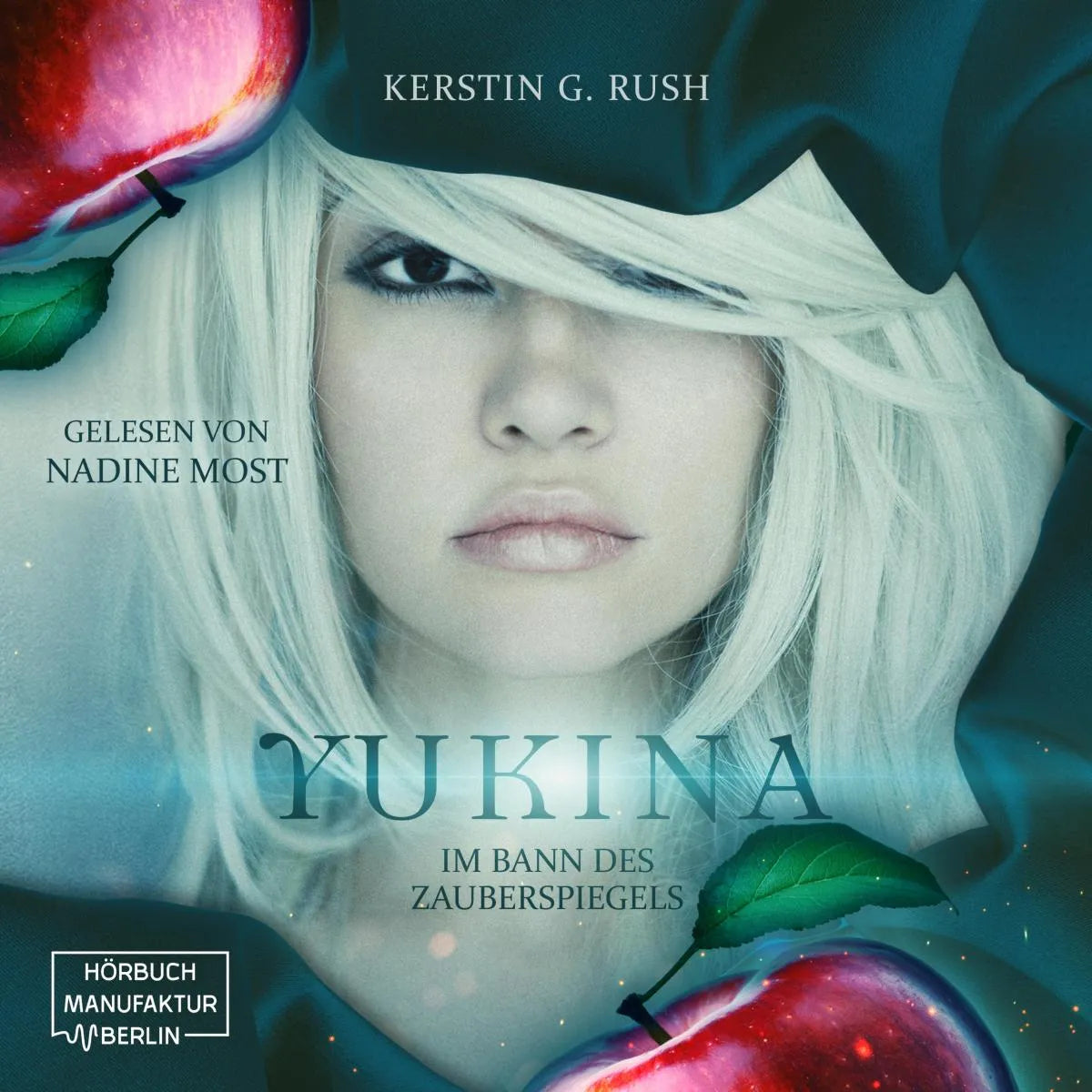 Cover: Yukina (Hörbuch Download) von Kerstin G. Rush