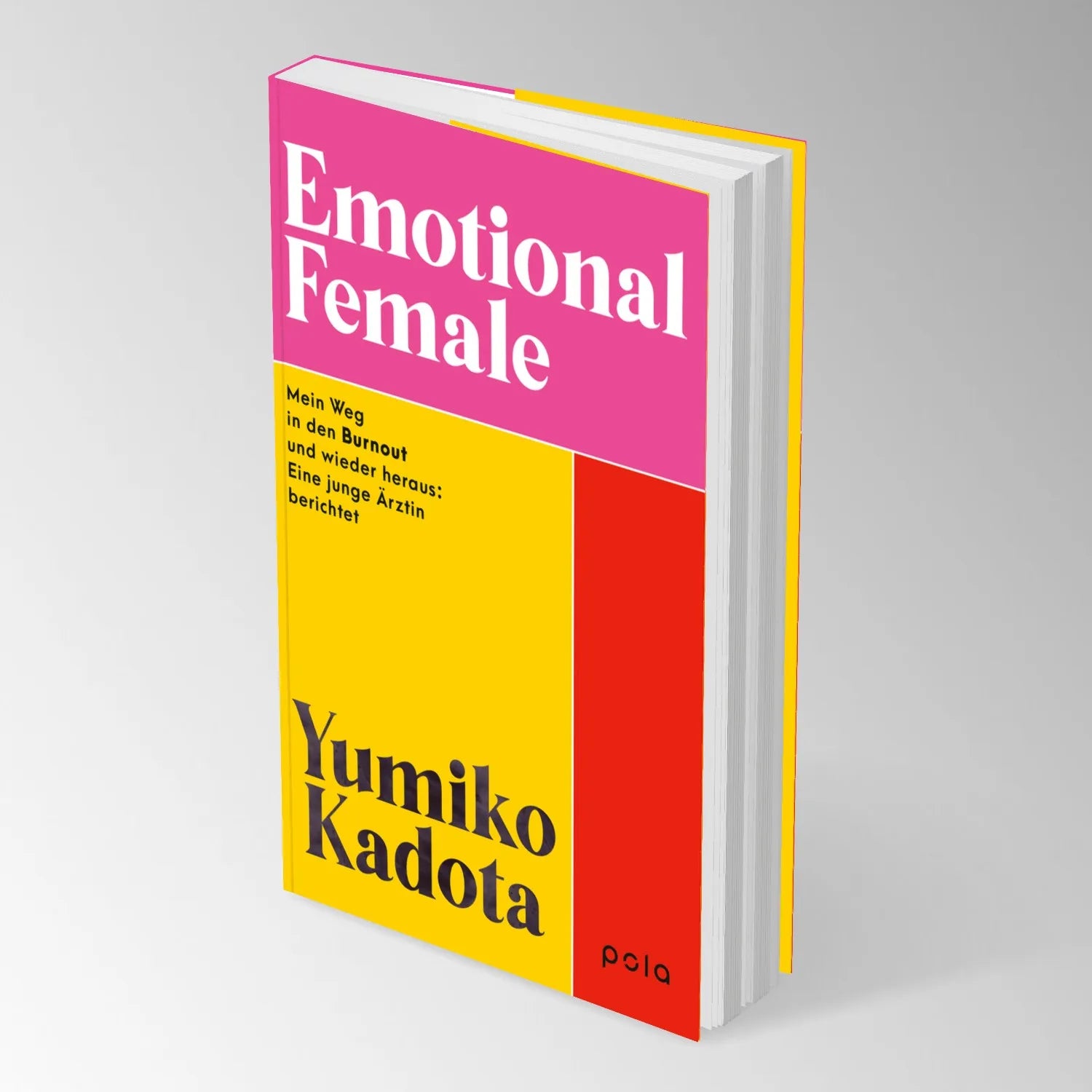 Produktansicht: Emotional Female (Paperback)
