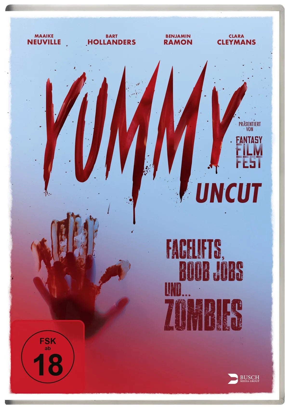Yummy - DVD