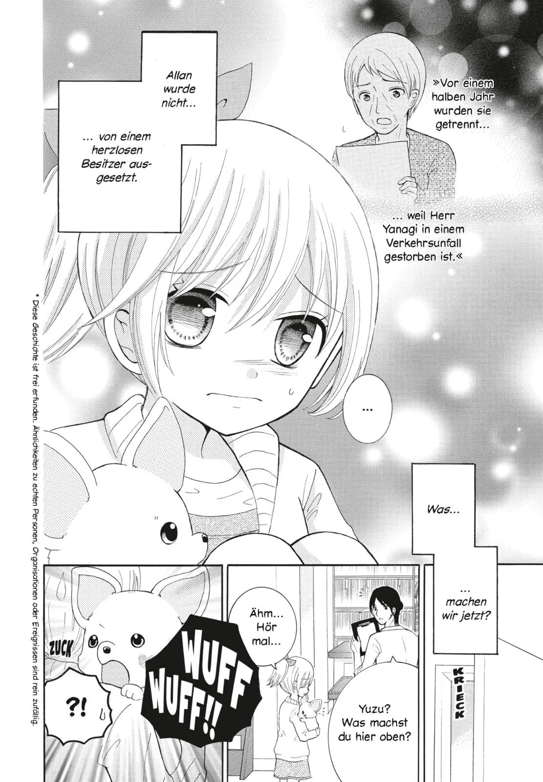 Detailansicht: Yuzu - die kleine Tierärztin 6 (Taschenbuch)