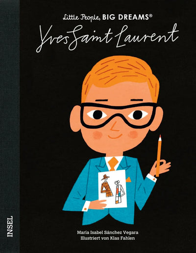 Yves Saint Laurent – Little People, BIG DREAMS