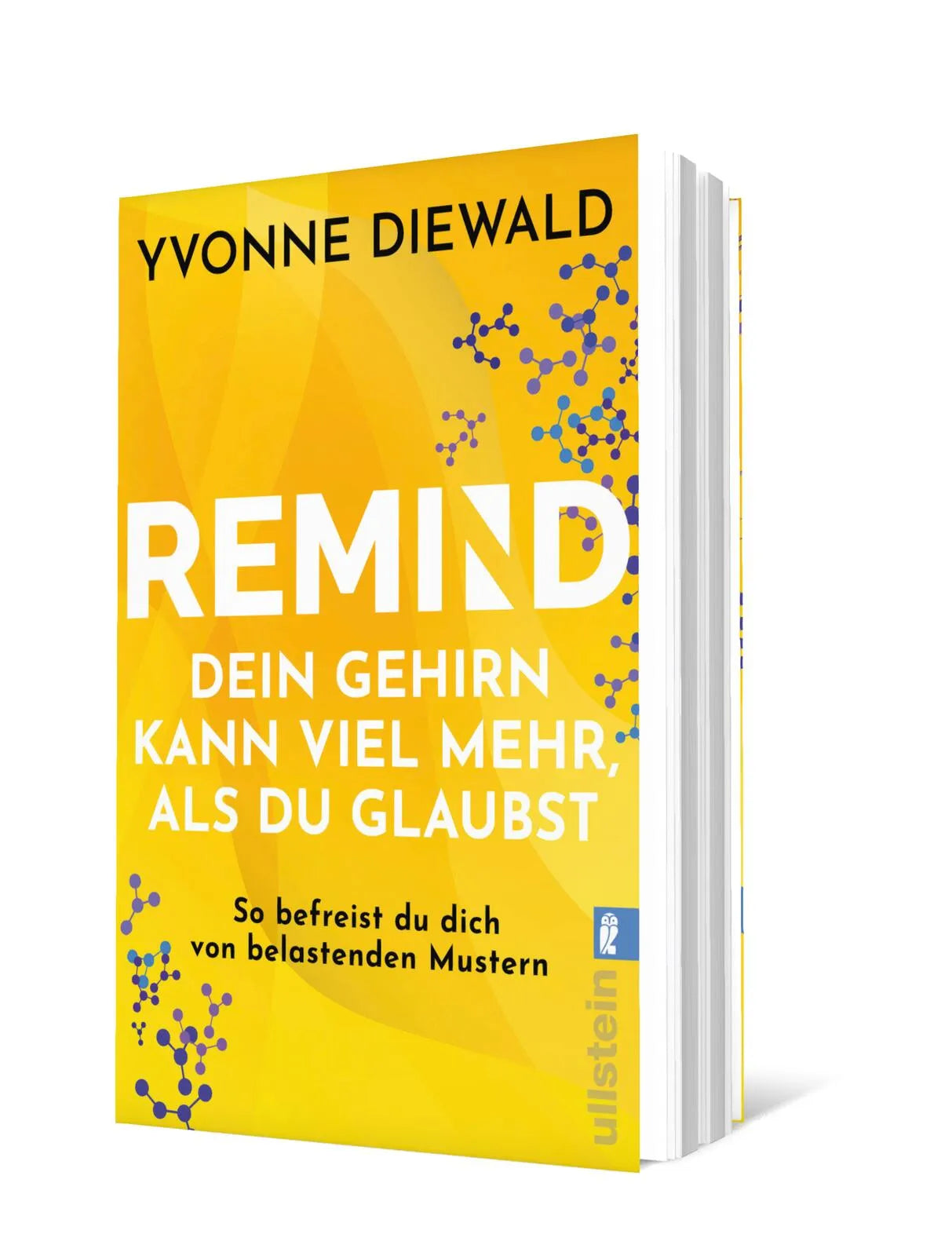 Produktansicht: REMIND Dein Gehirn kann viel mehr, als du glaubst (Taschenbuch)