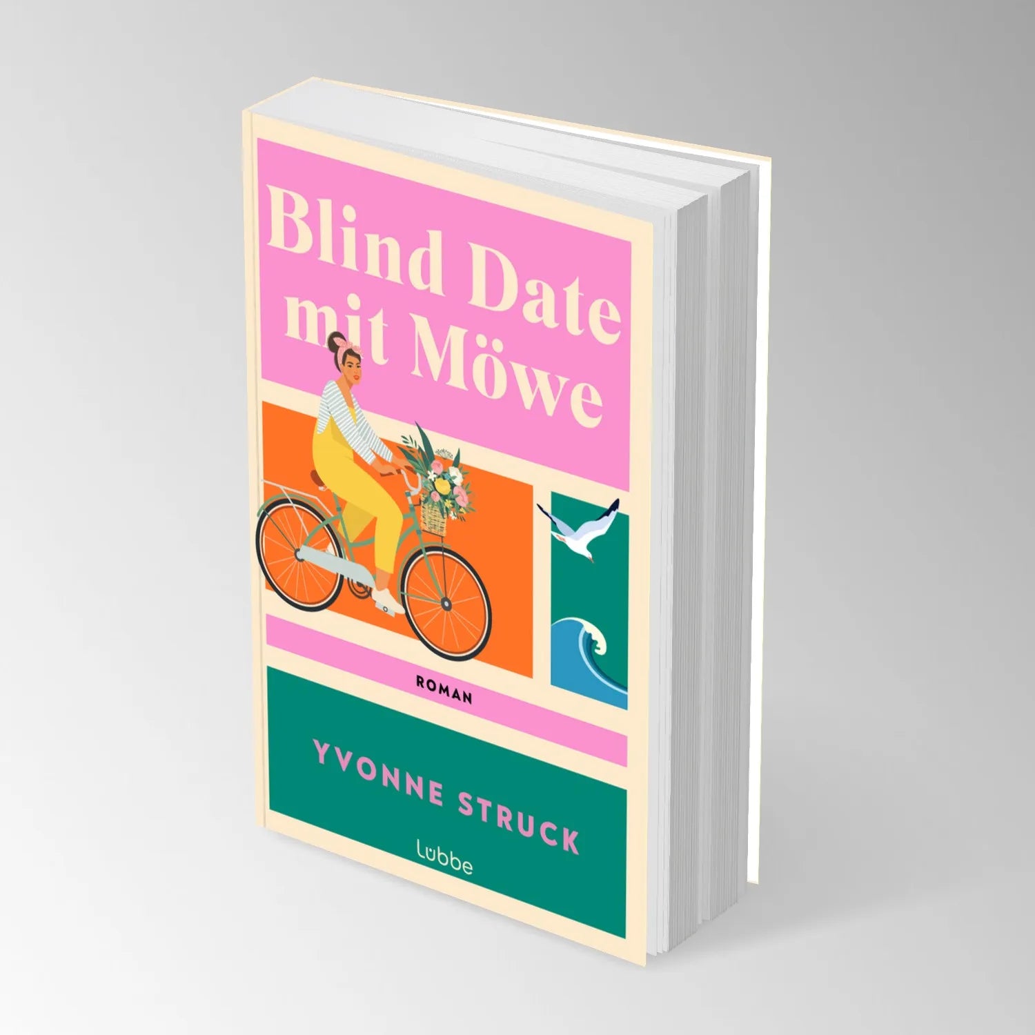 Produktansicht: Blind Date mit Möwe (Taschenbuch)
