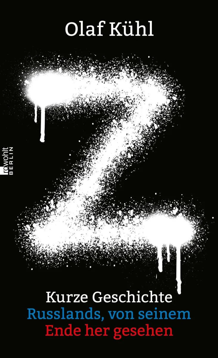 Cover: Z (E-Book) von Olaf Kühl