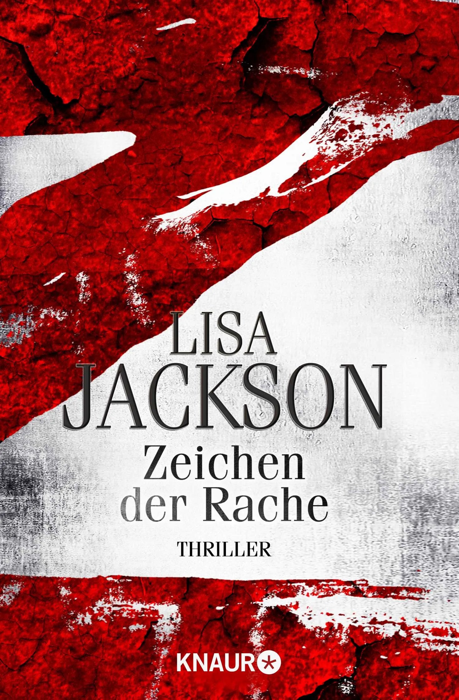 Buchcover von 'Z Zeichen der Rache' - Taschenbuch von Lisa Jackson