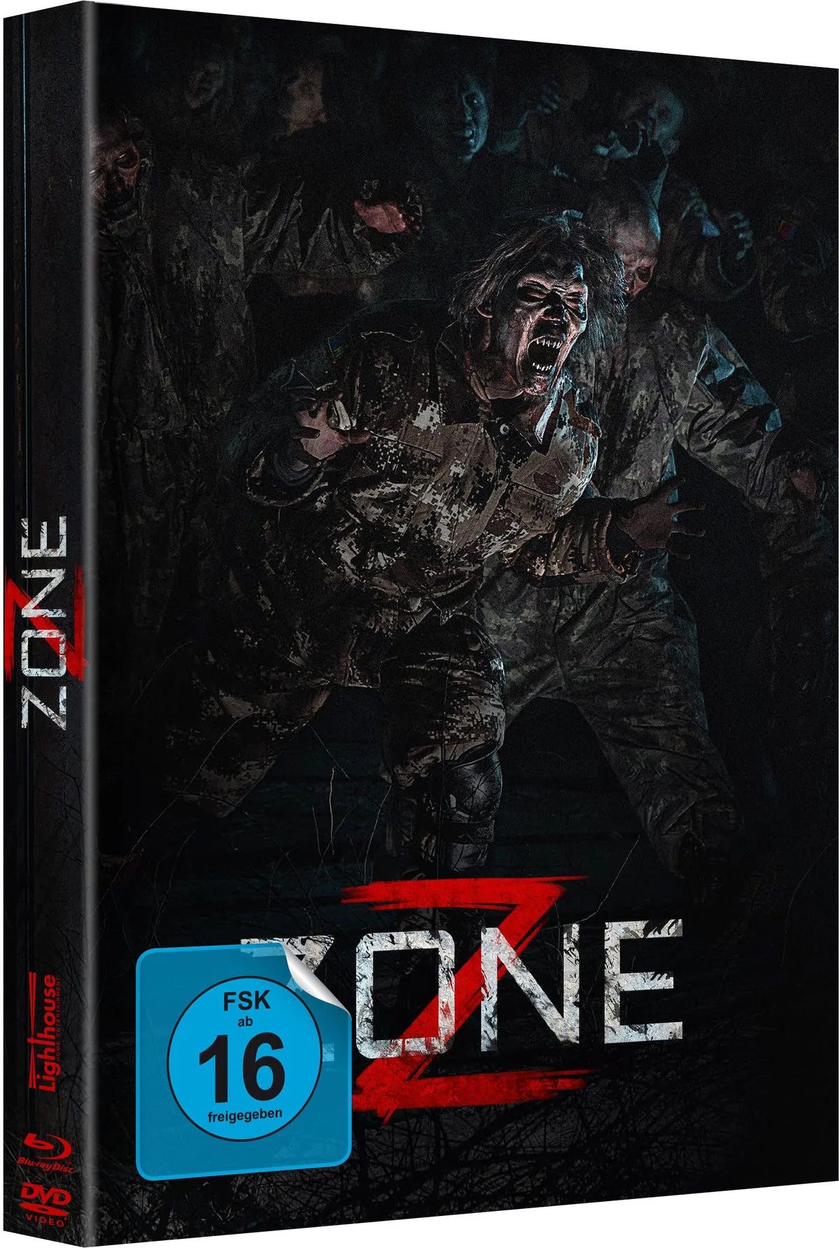 Z Zone - Blu-ray Disc