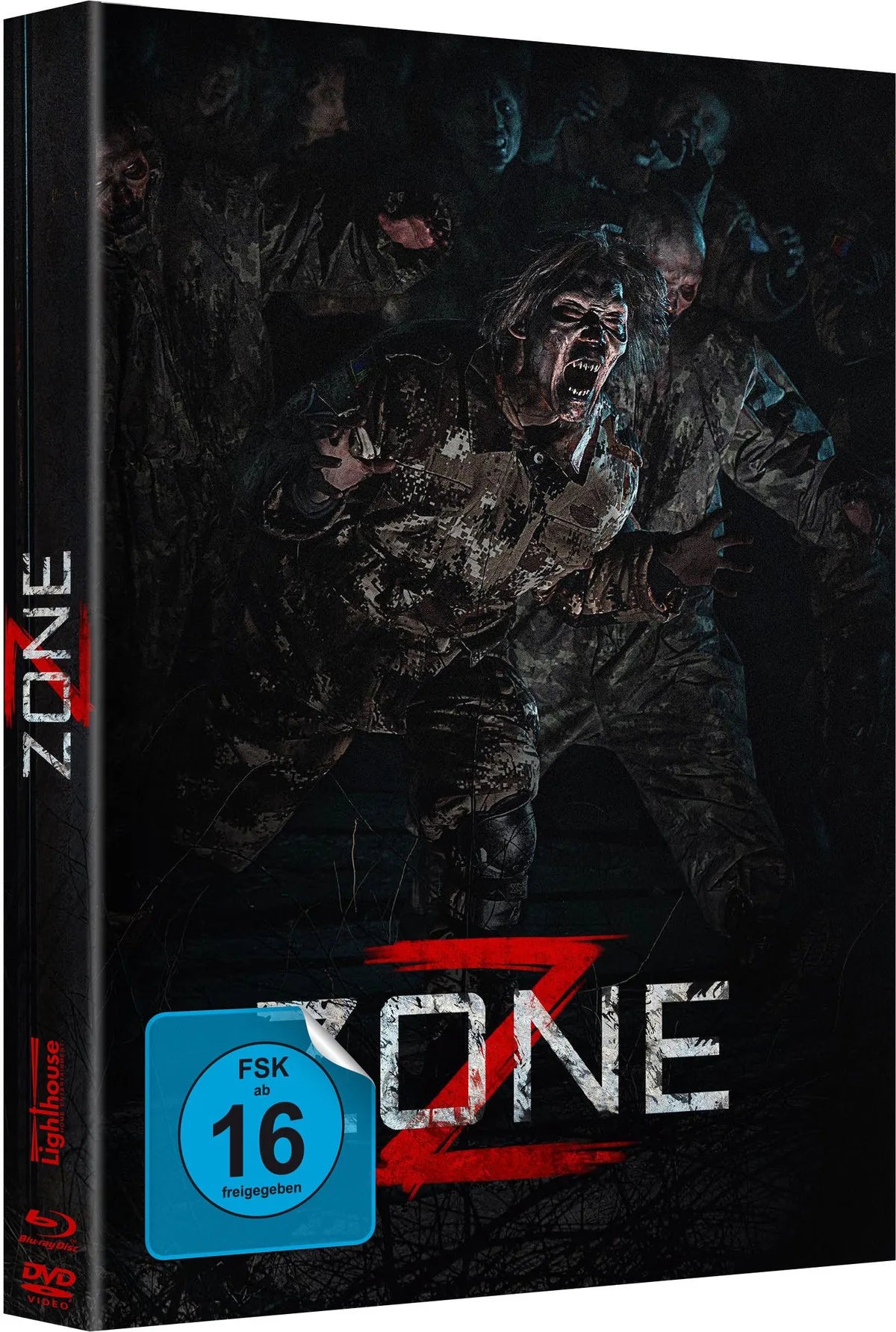 Z Zone - Blu-ray Disc