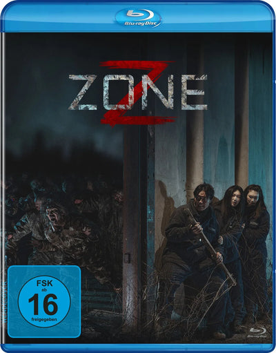 Z Zone - Blu-ray Disc