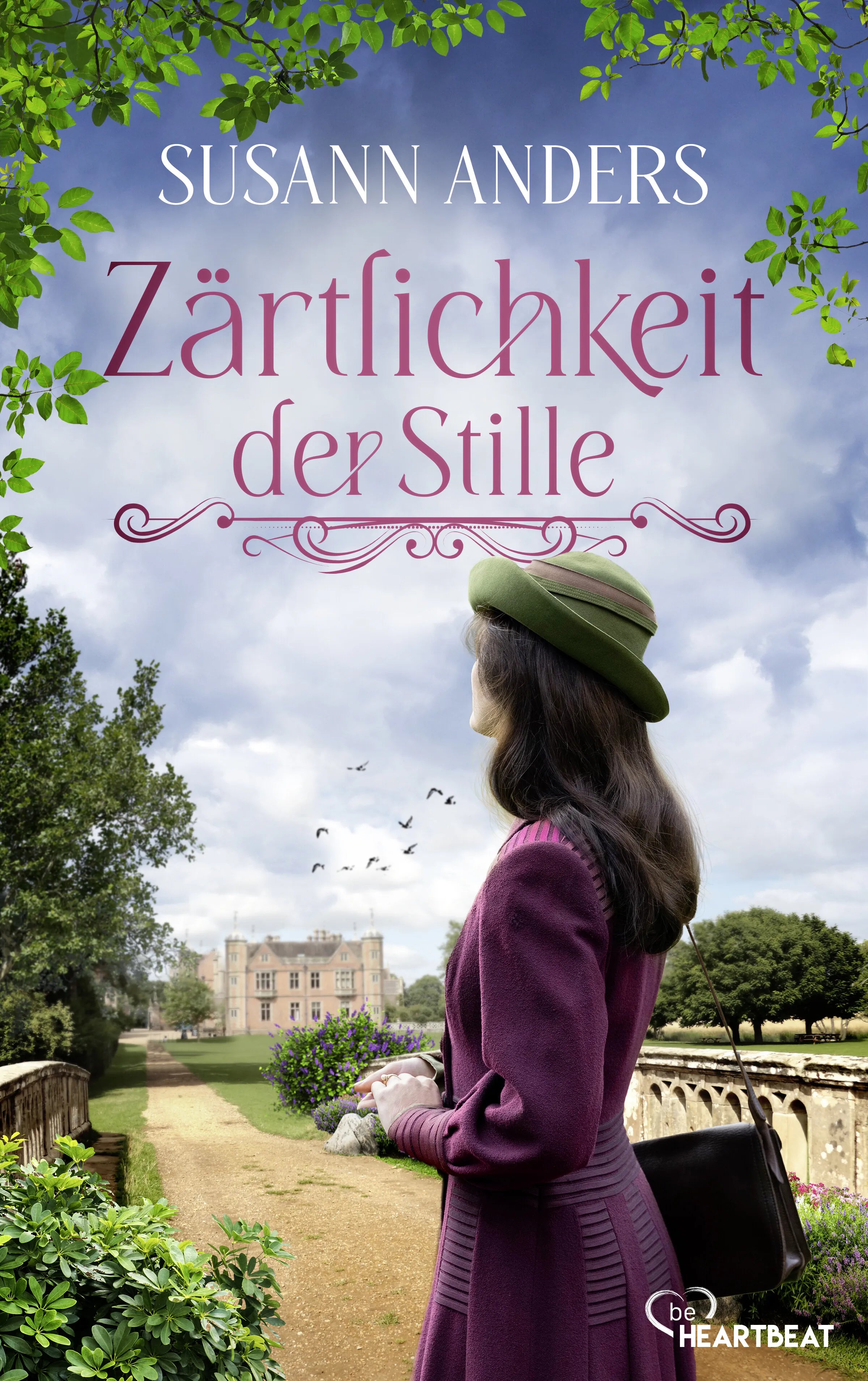 Cover: Zärtlichkeit der Stille (E-Book) von Susann Anders