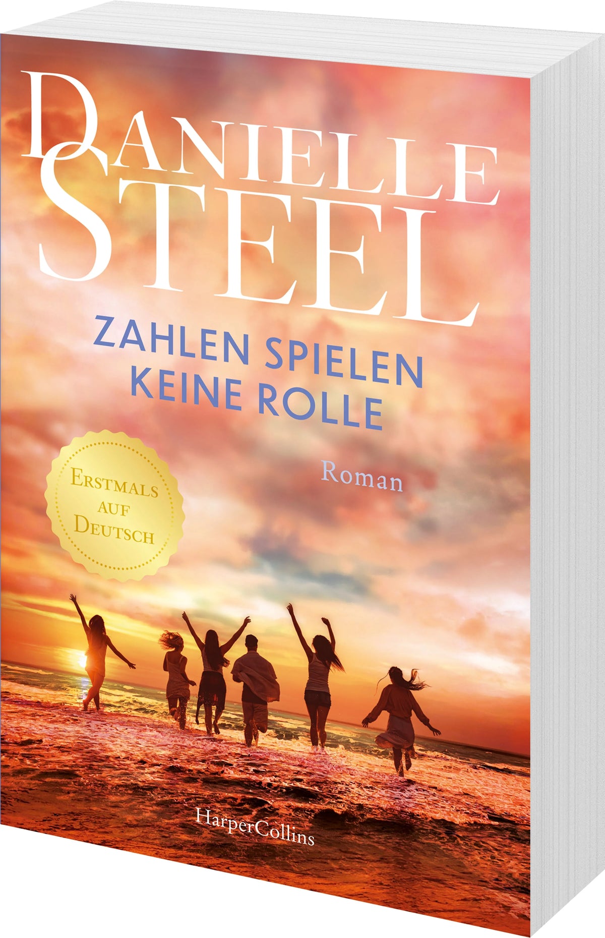 Detailansicht: Zahlen spielen keine Rolle (Taschenbuch)