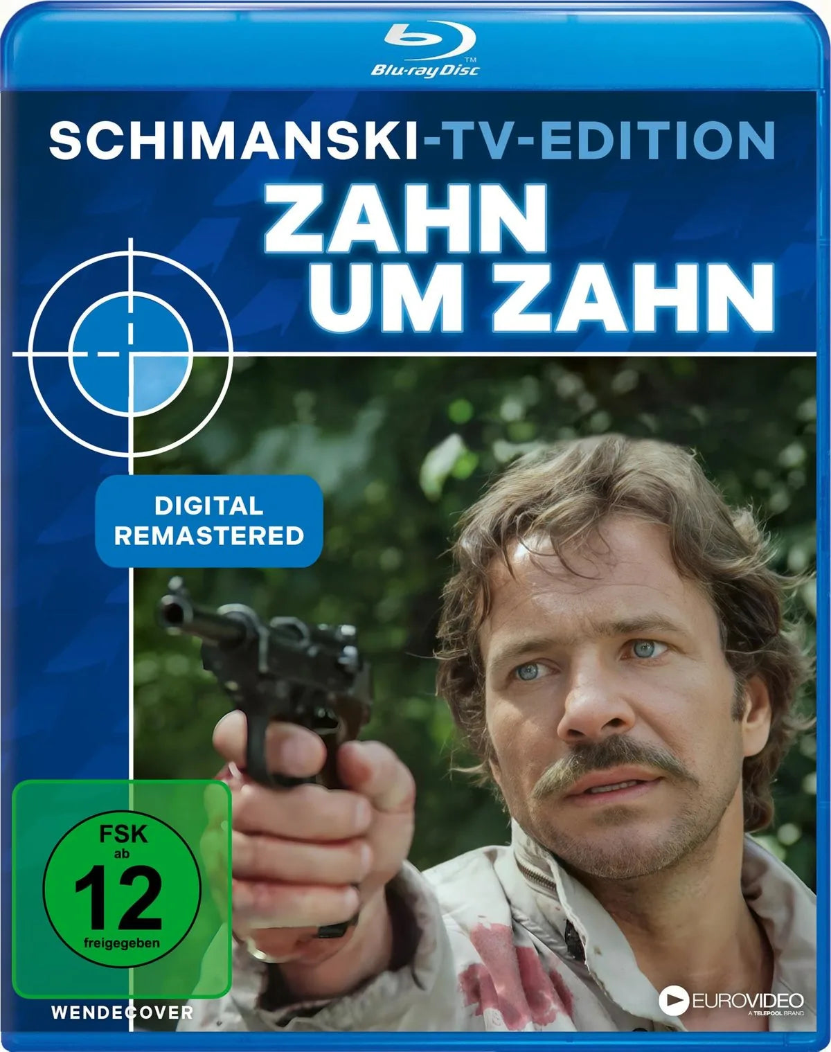 Zahn um Zahn - Schimanski - TV - Edition - Blu-ray Disc