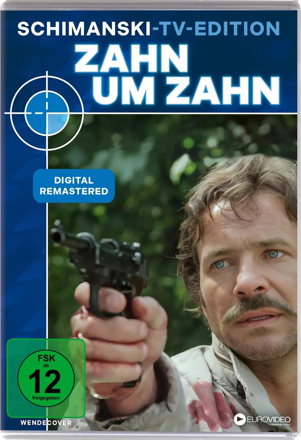 Zahn um Zahn - Schimanski - TV - Edition - DVD