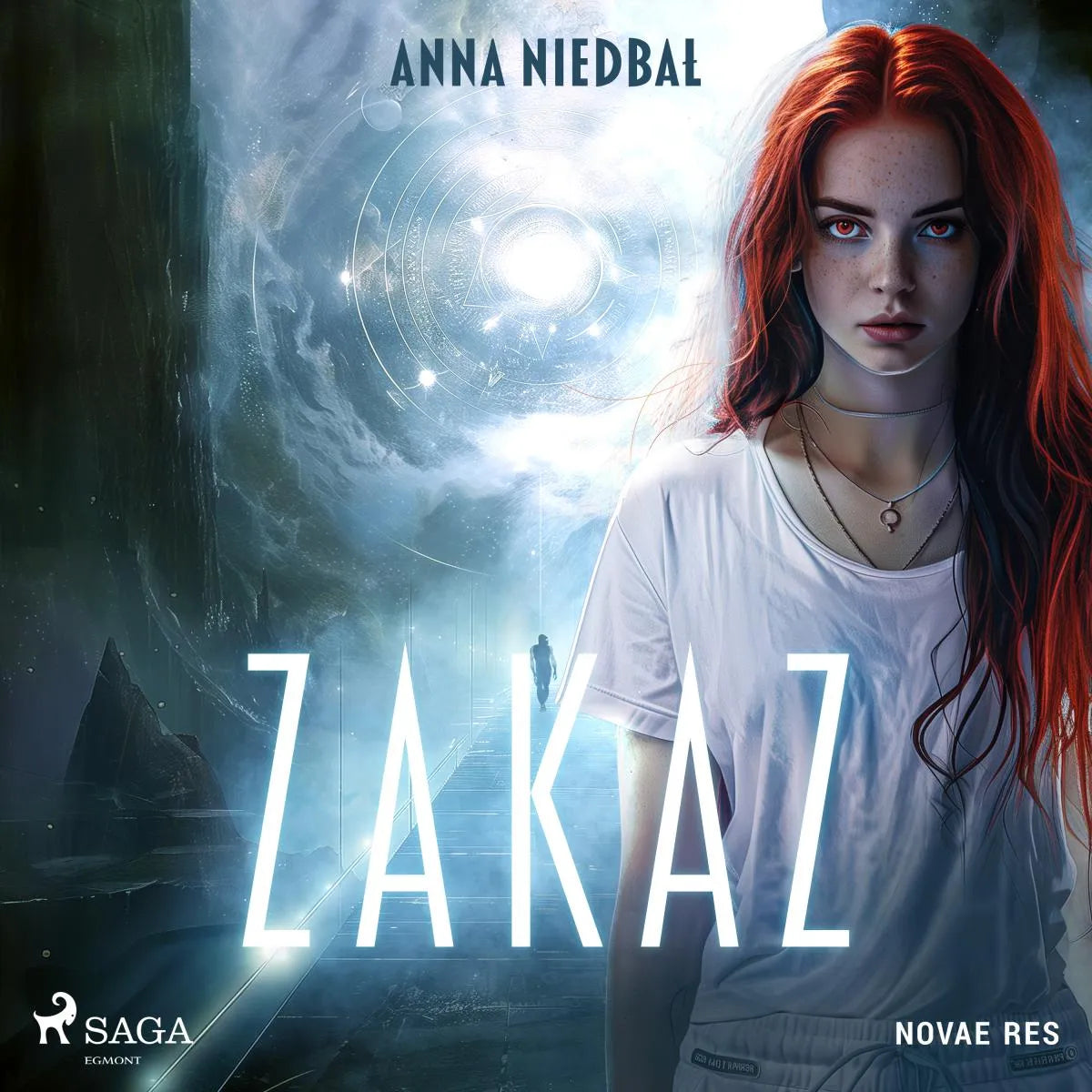 Cover: Zakaz (Hörbuch Download) von Anna Niedbal
