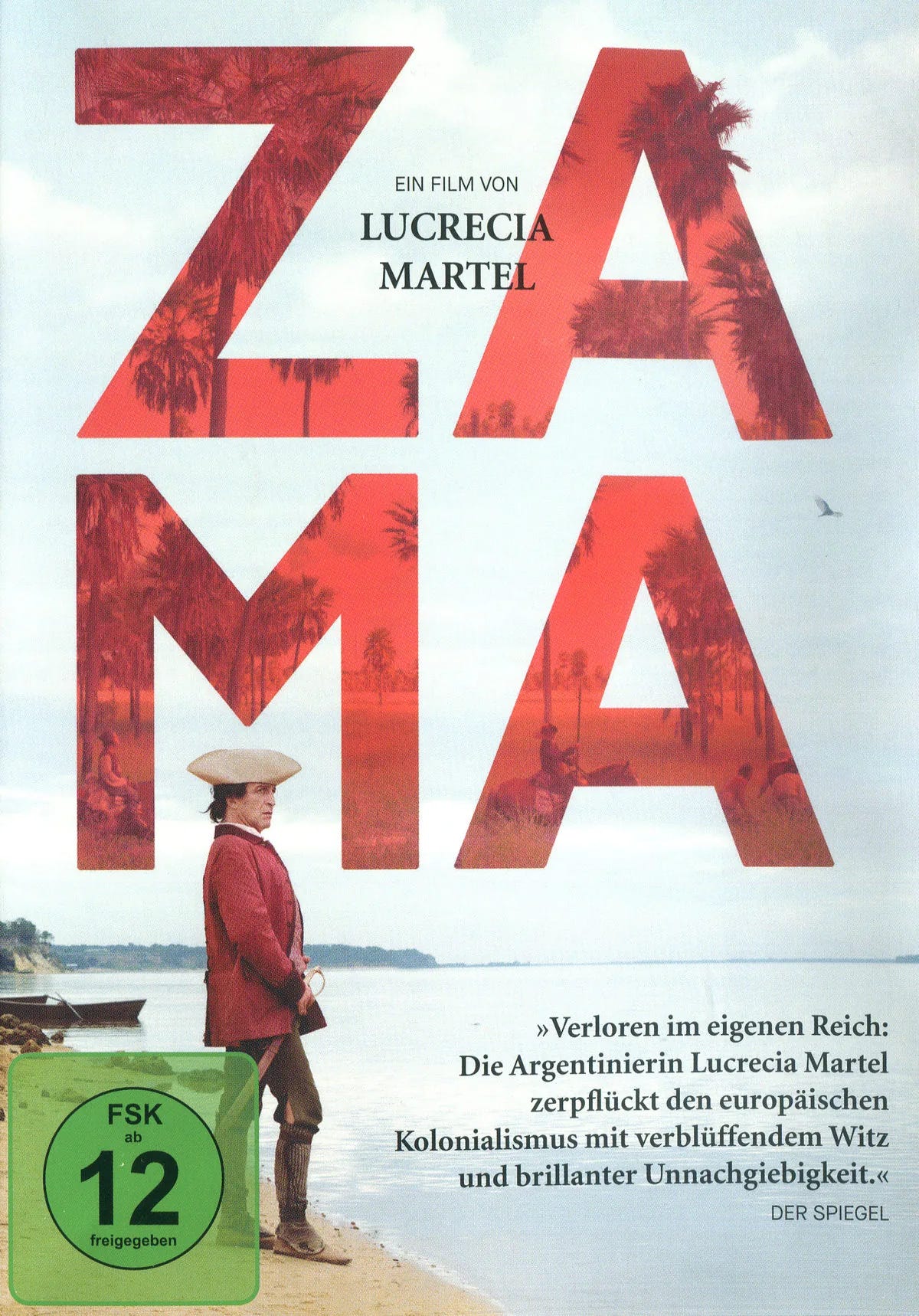 Zama - DVD