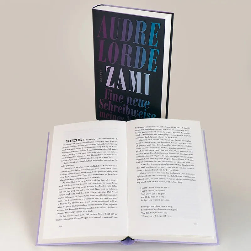 Abbildung von 'Zami'