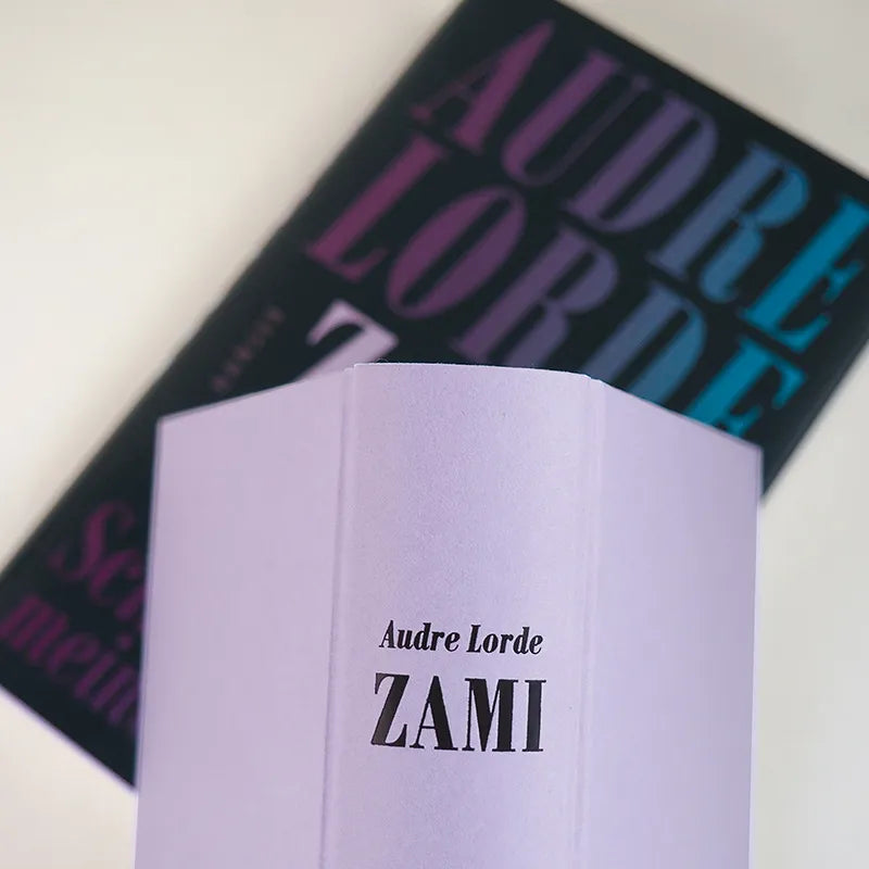 Produktansicht: Zami (Gebundene Ausgabe)
