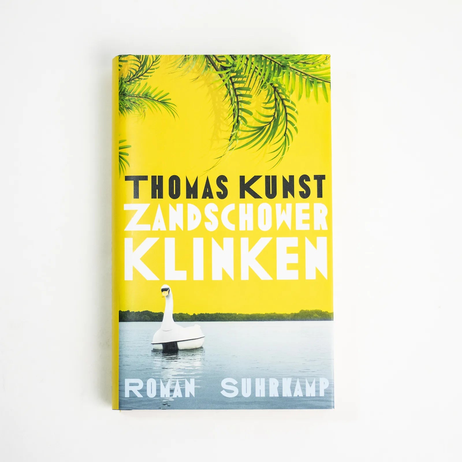 Thomas Kunst - Zandschower Klinken