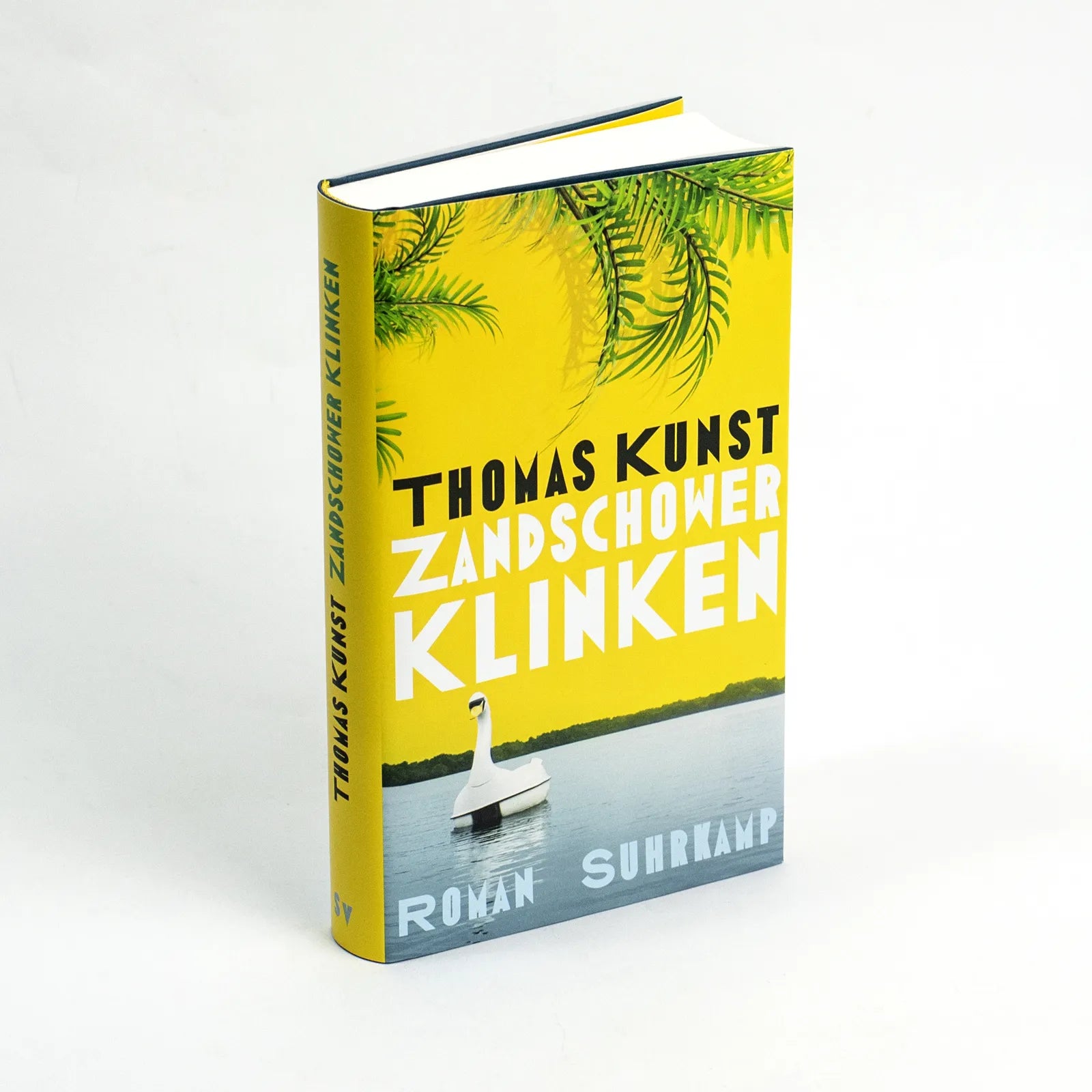 Abbildung von 'Zandschower Klinken'
