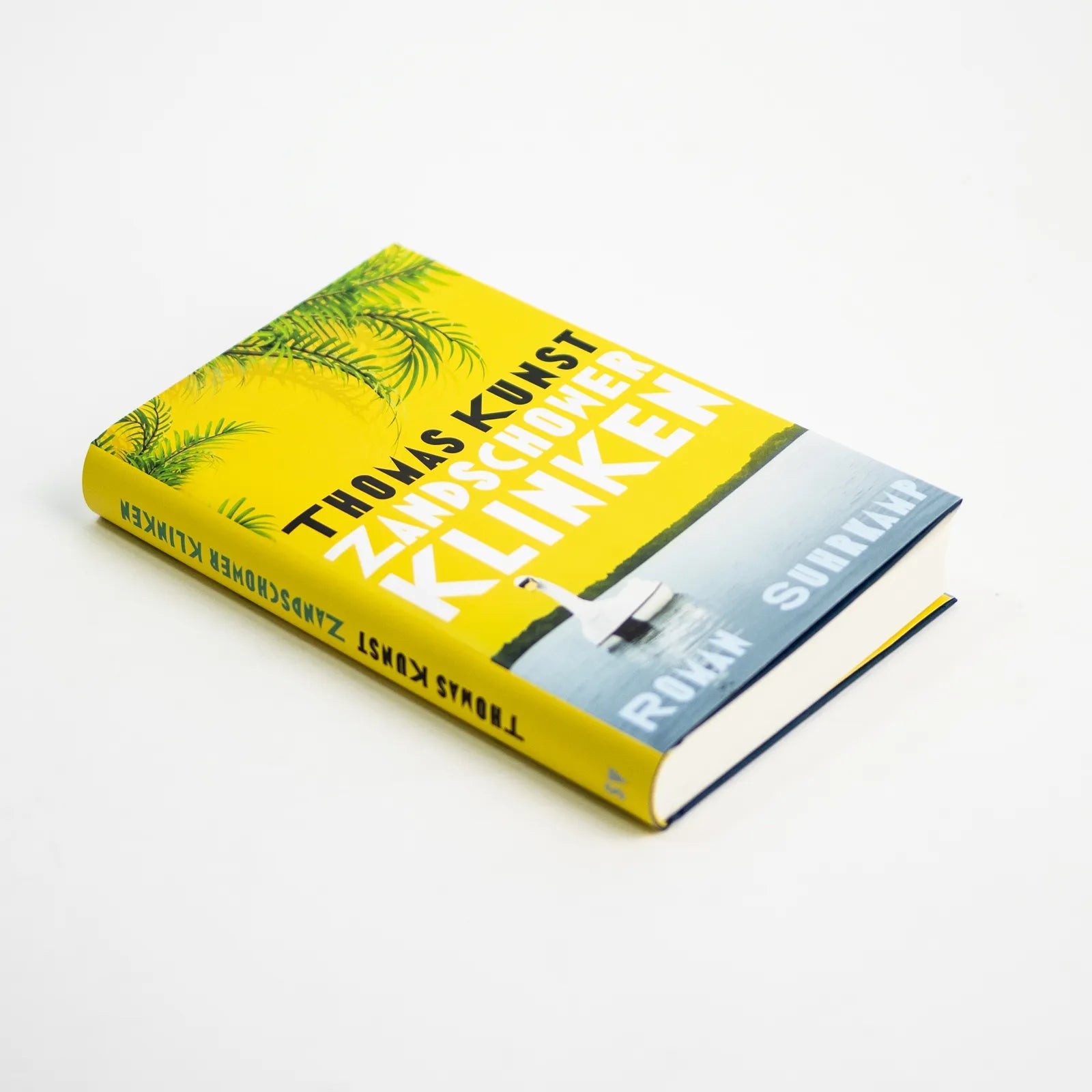 Produktansicht: Zandschower Klinken (Gebundene Ausgabe)