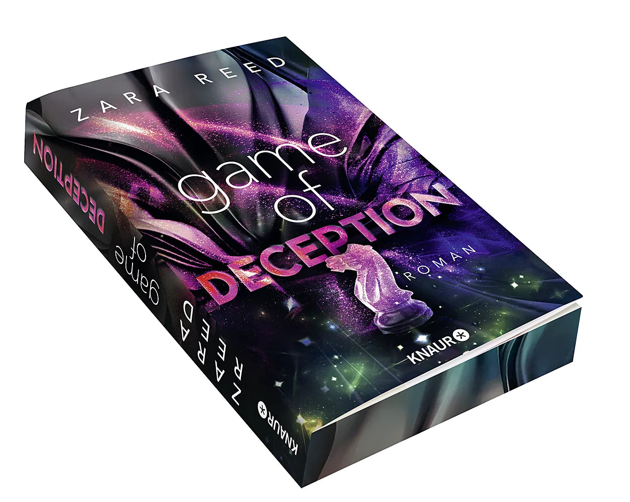 Produktansicht: Game of Deception (Paperback)