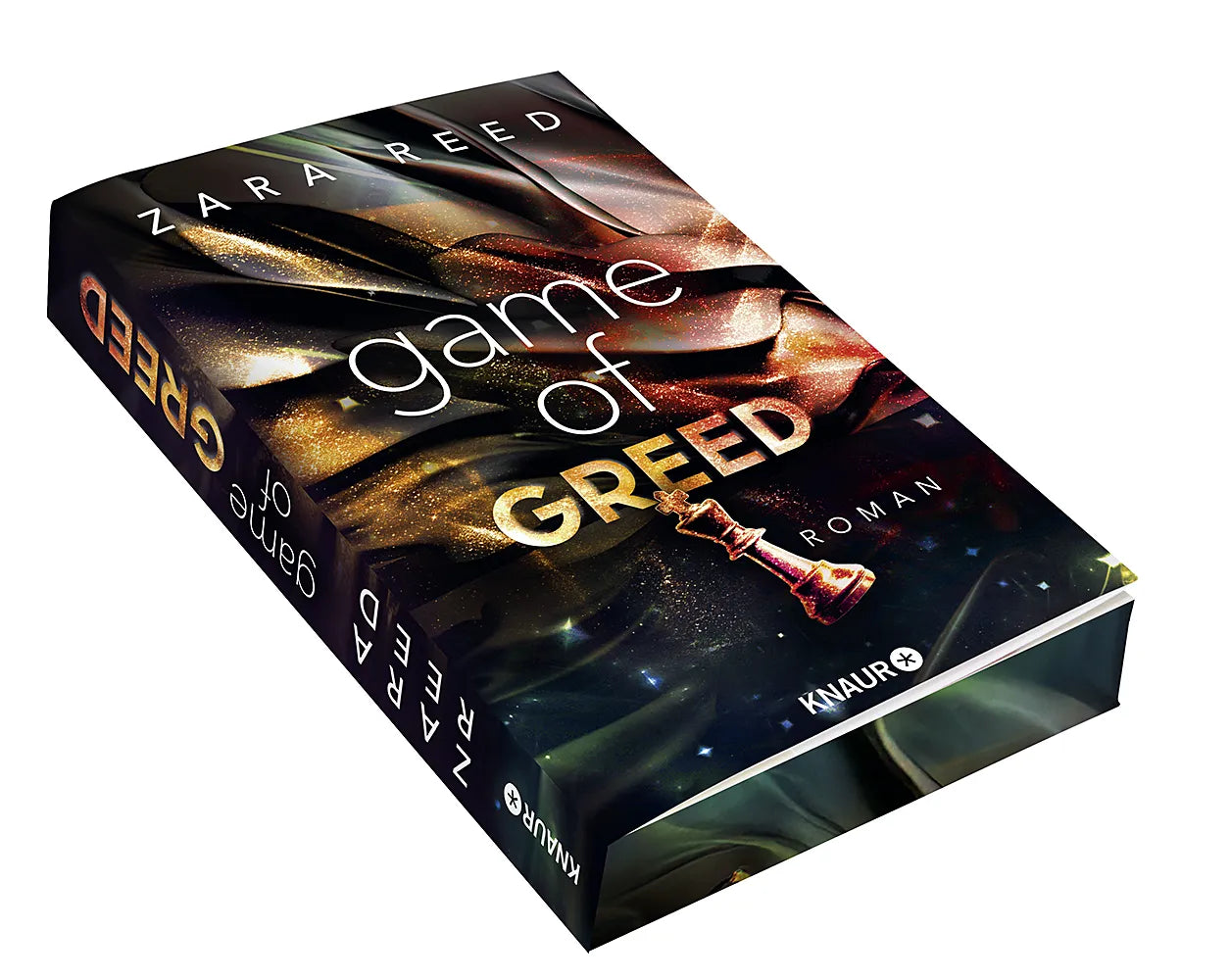 Produktansicht: Game of Greed (Paperback)