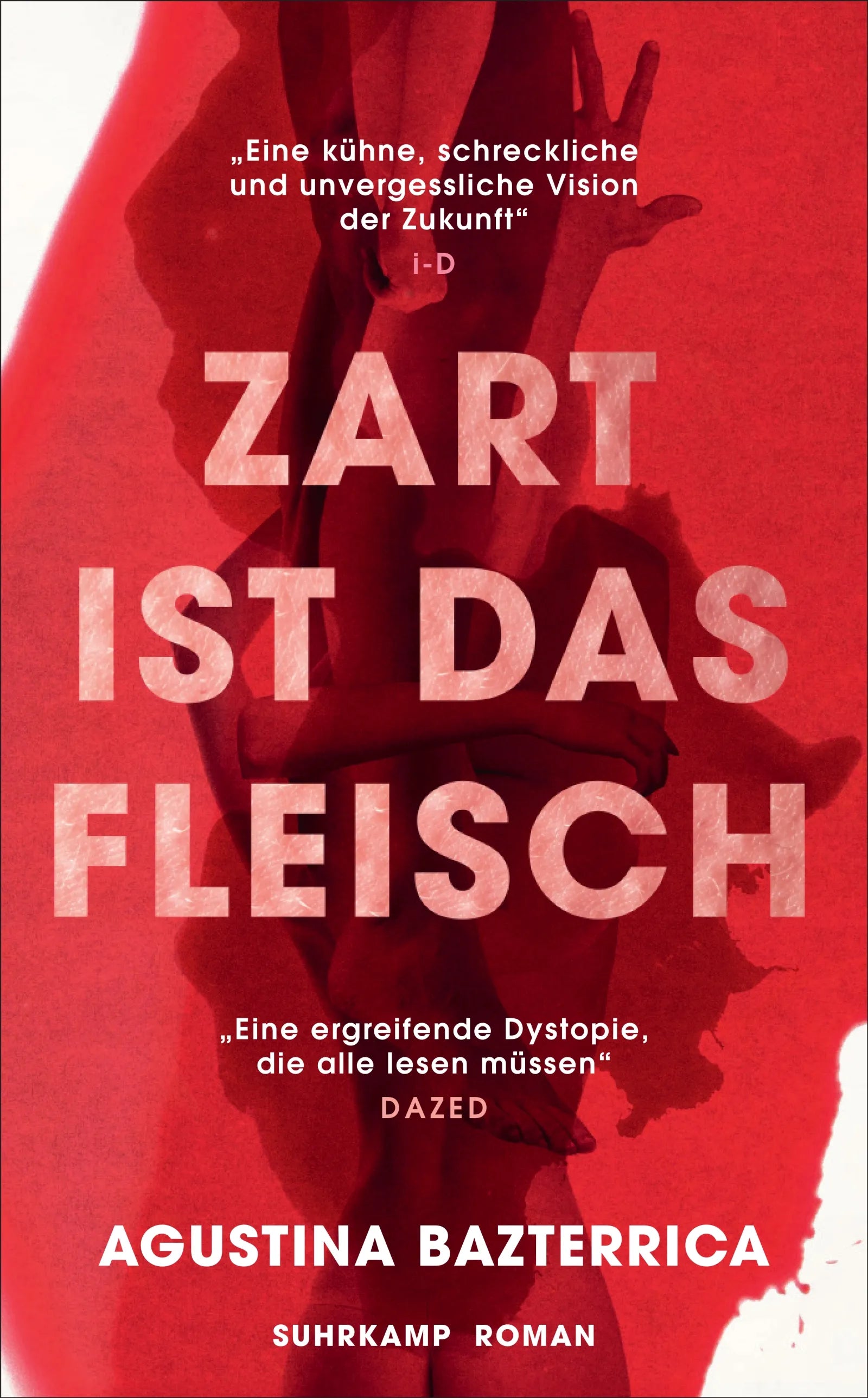 Cover: Zart ist das Fleisch (E-Book) von Agustina Bazterrica