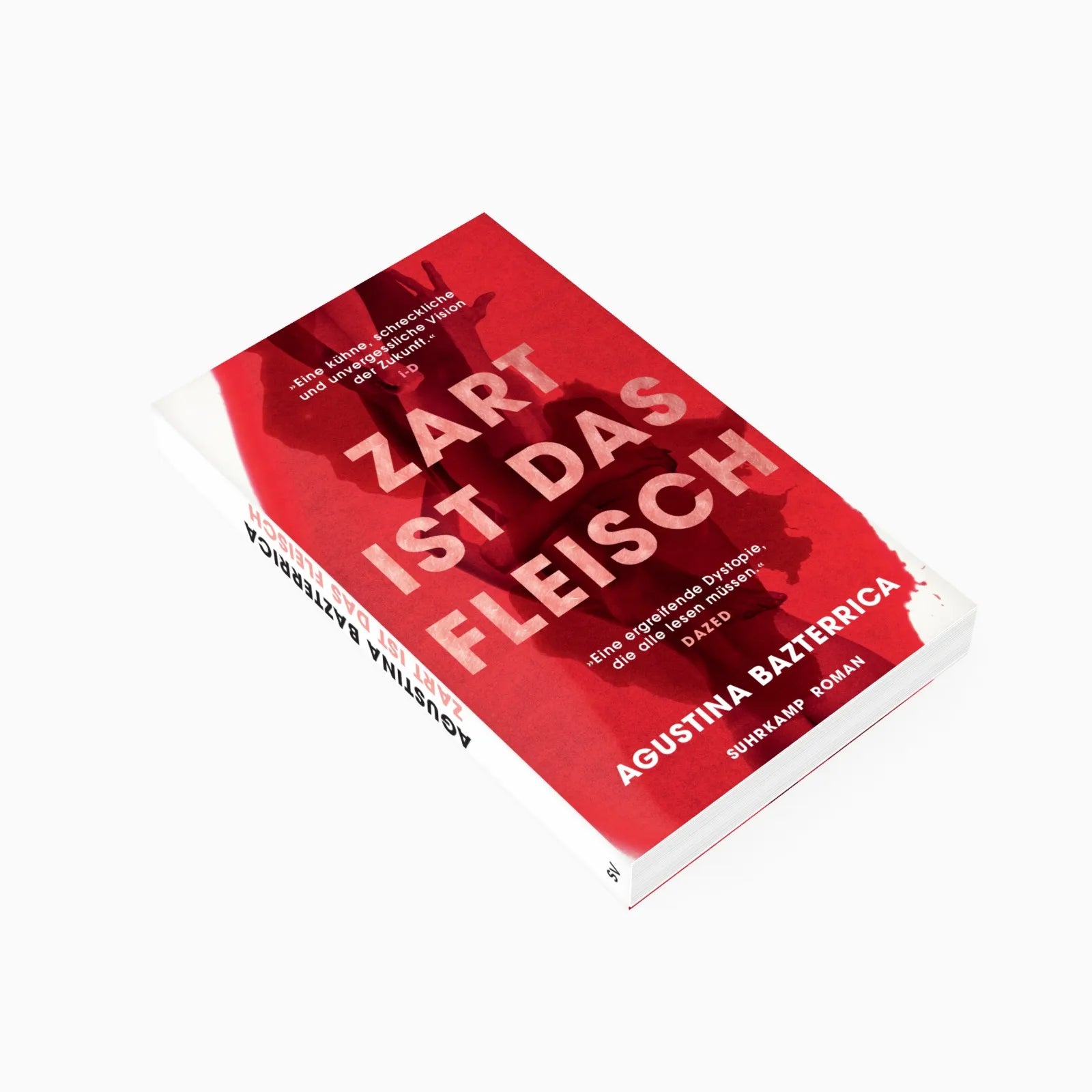 Detailansicht: Zart ist das Fleisch (Taschenbuch)