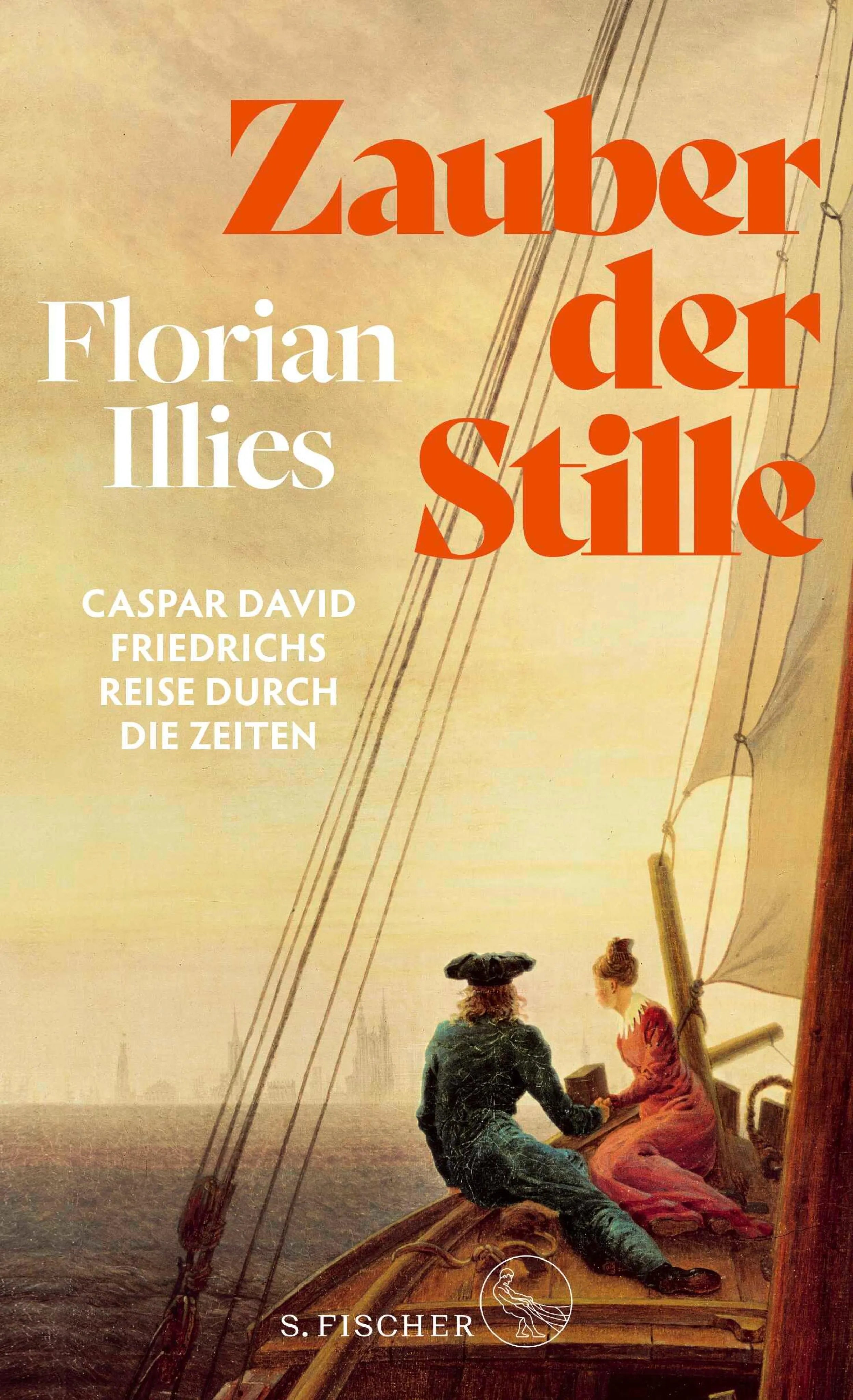 Cover: Zauber der Stille (E-Book) von Florian Illies