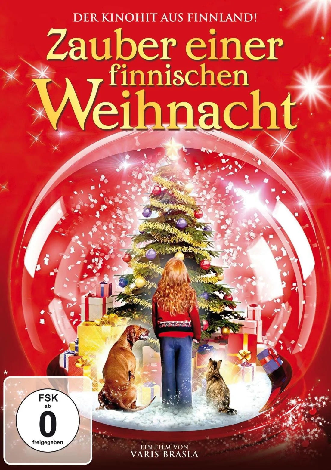 Zauber einer finnischen Weihnacht - DVD