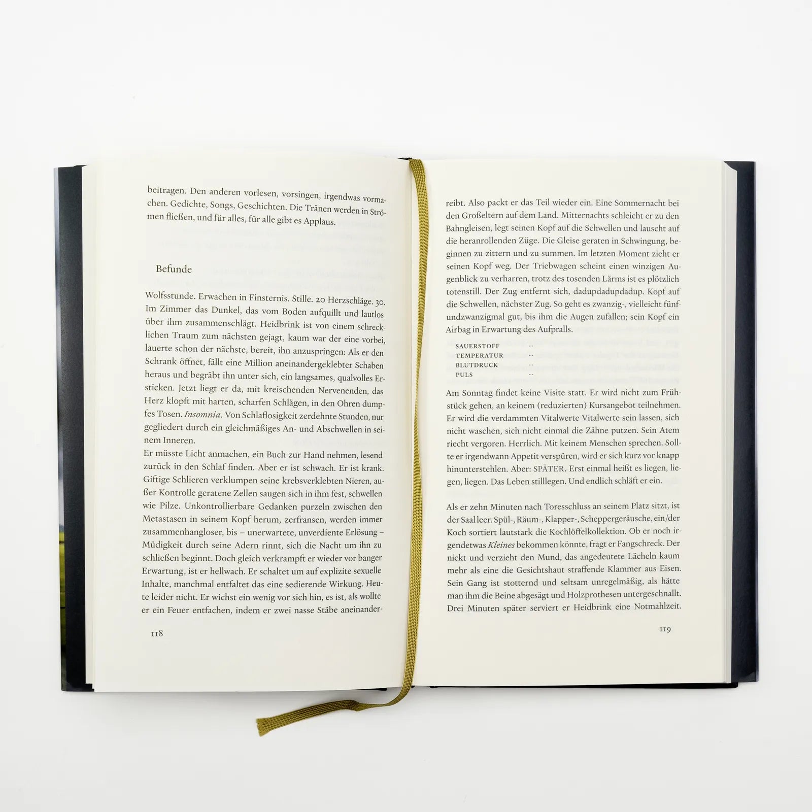 Detailansicht: Zauberberg 2 (Hardcover)