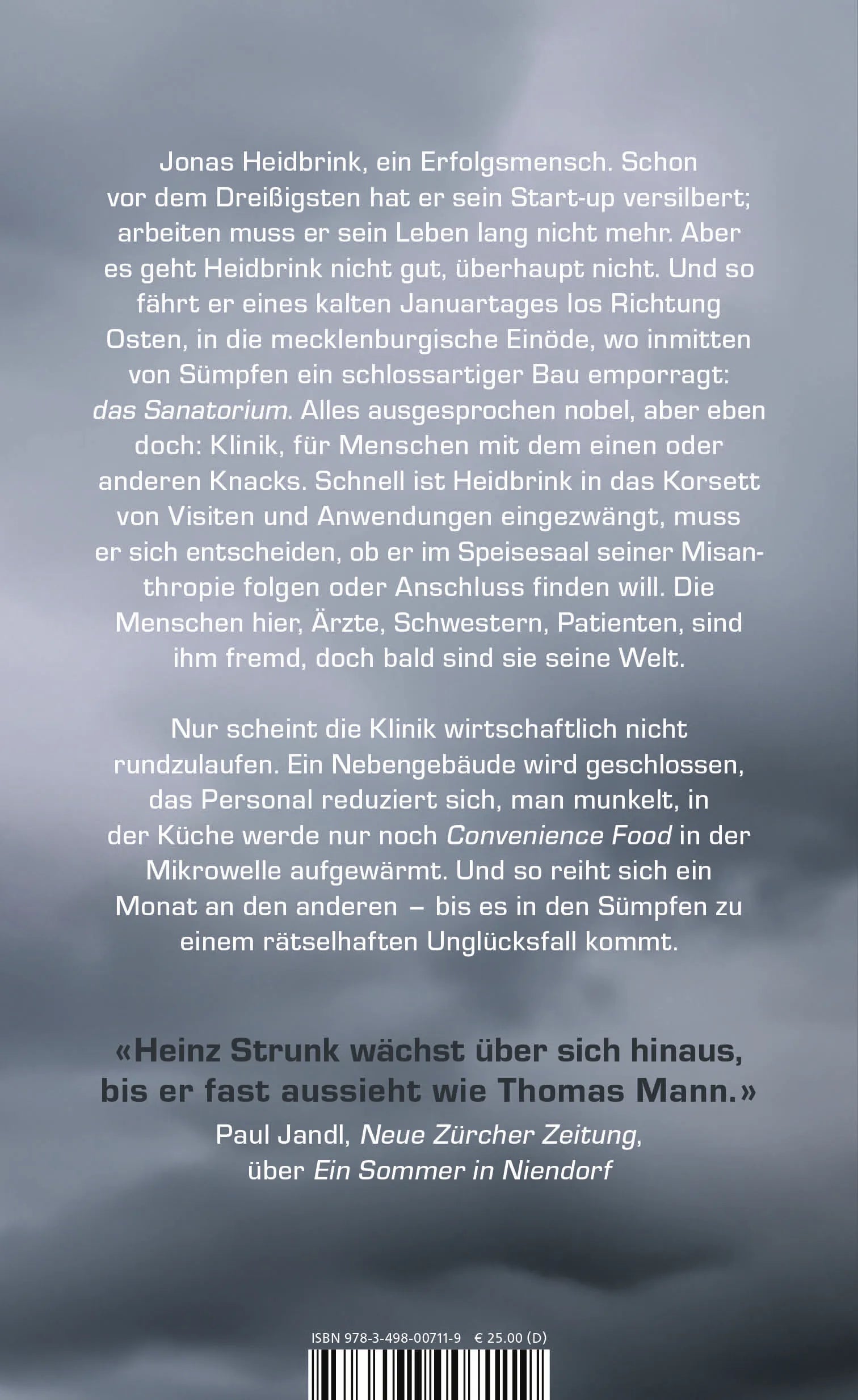 Rückseite: Zauberberg 2 (Hardcover)