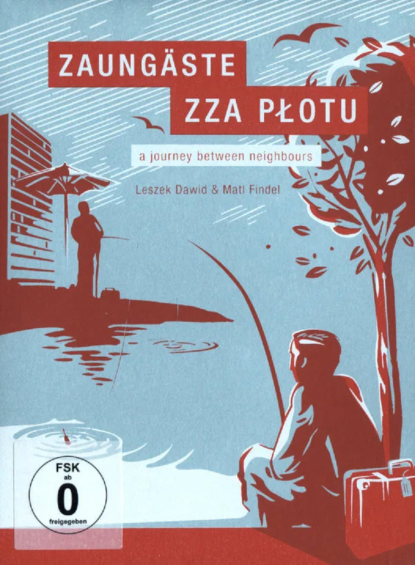Zaungäste - zza plotu/A journey between neigh... - DVD