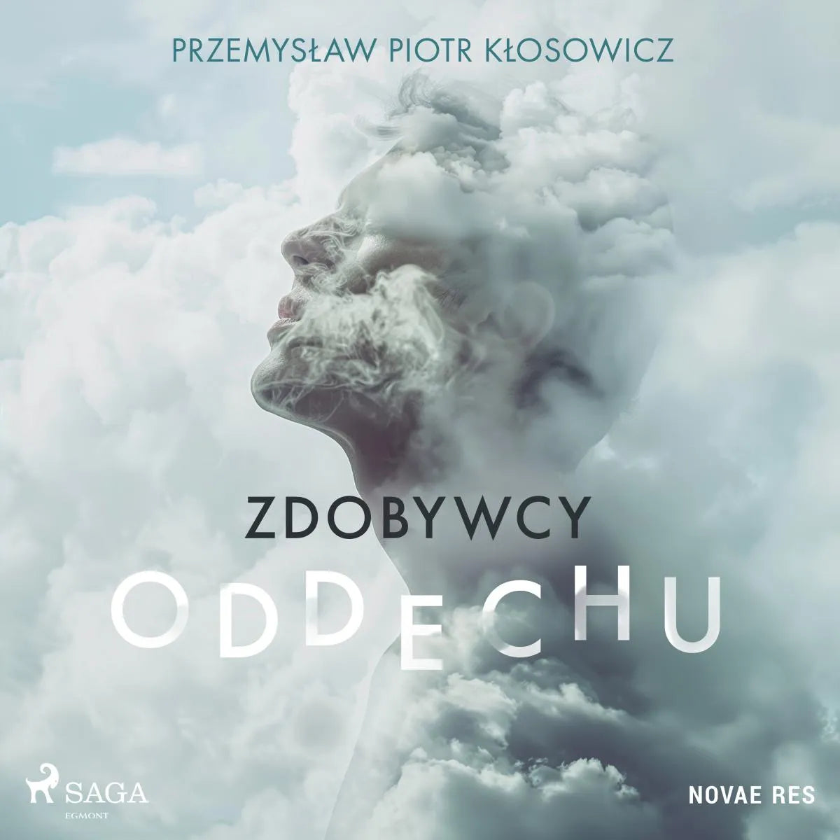 Cover: Zdobywcy oddechu (Hörbuch Download) von Przemyslaw Piotr Klosowicz