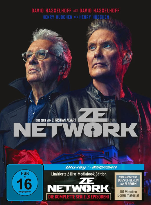 Ze Network - Blu-ray