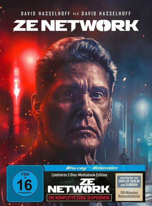 Ze Network - Blu-ray