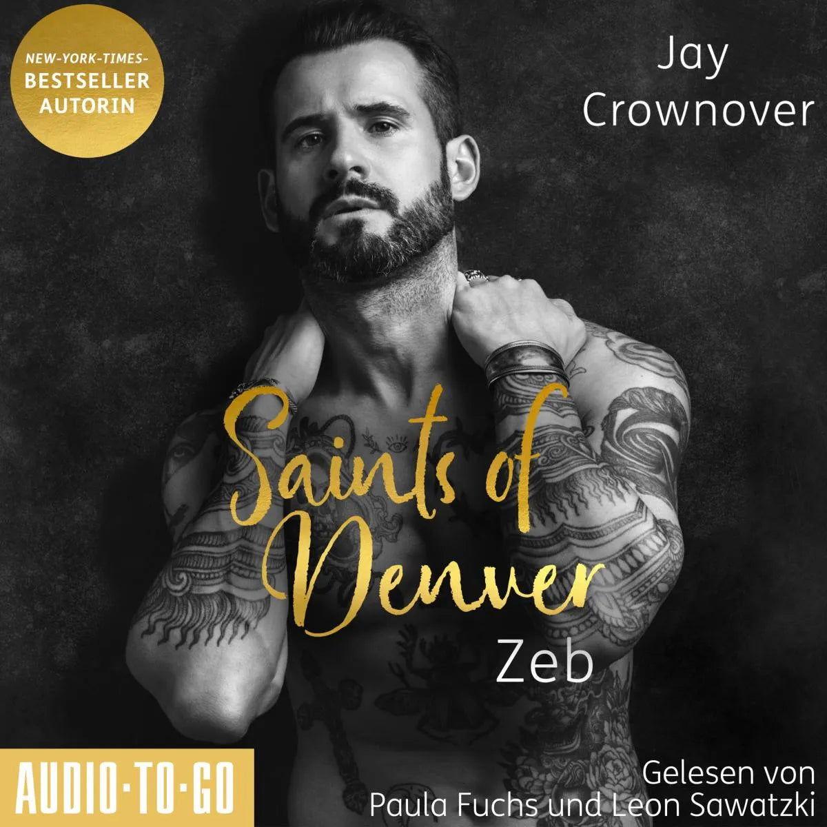 Cover: Zeb (Hörbuch Download) von Jay Crownover