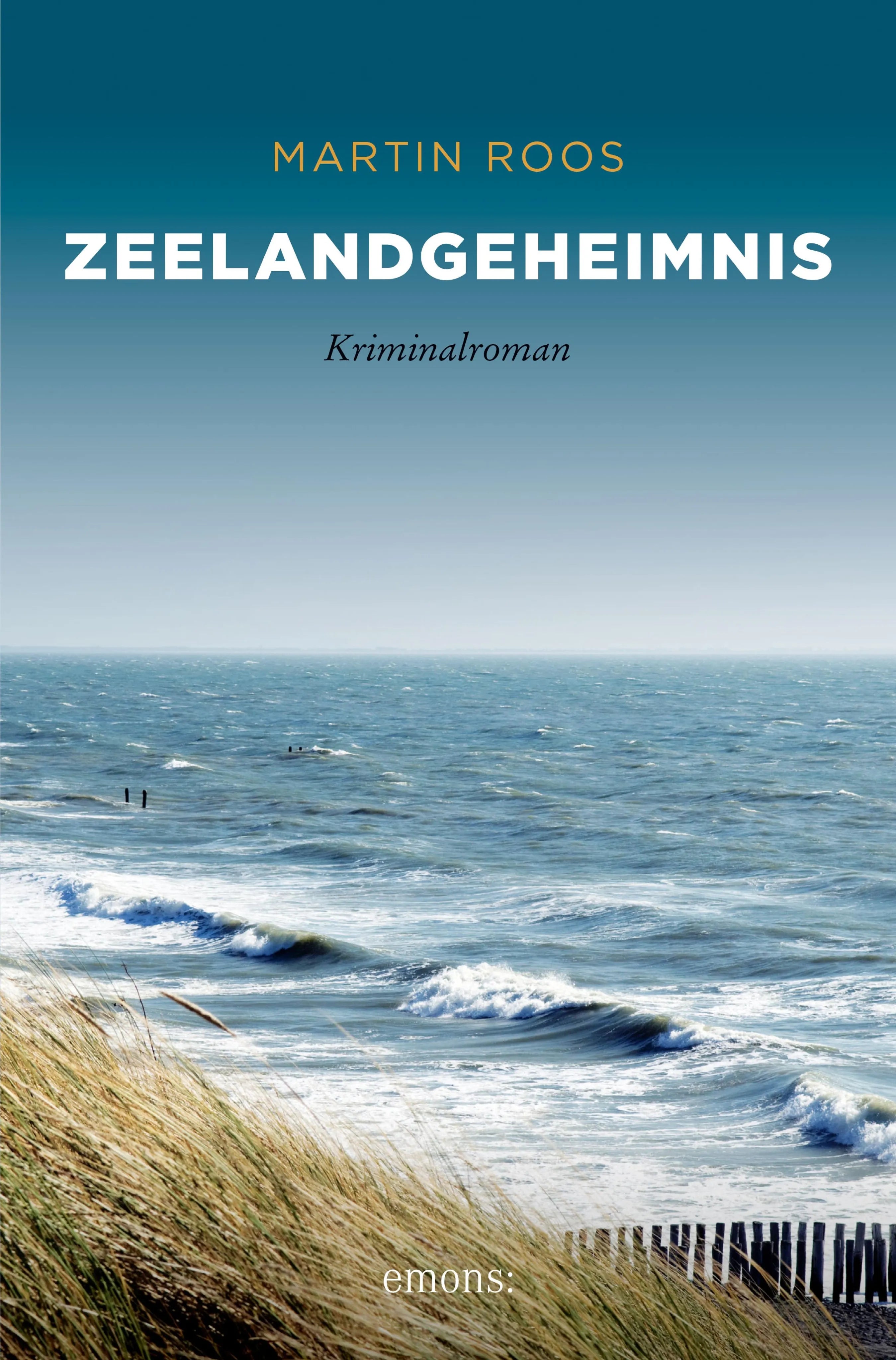 Cover: Zeelandgeheimnis (E-Book) von Martin Roos
