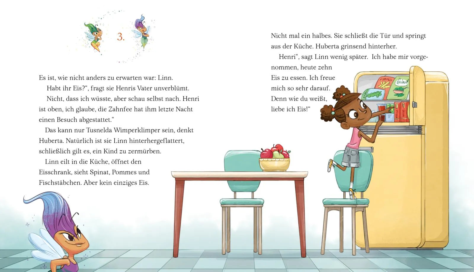 Produktansicht: Zehn Eis an einem Tag (Gebundene Ausgabe)