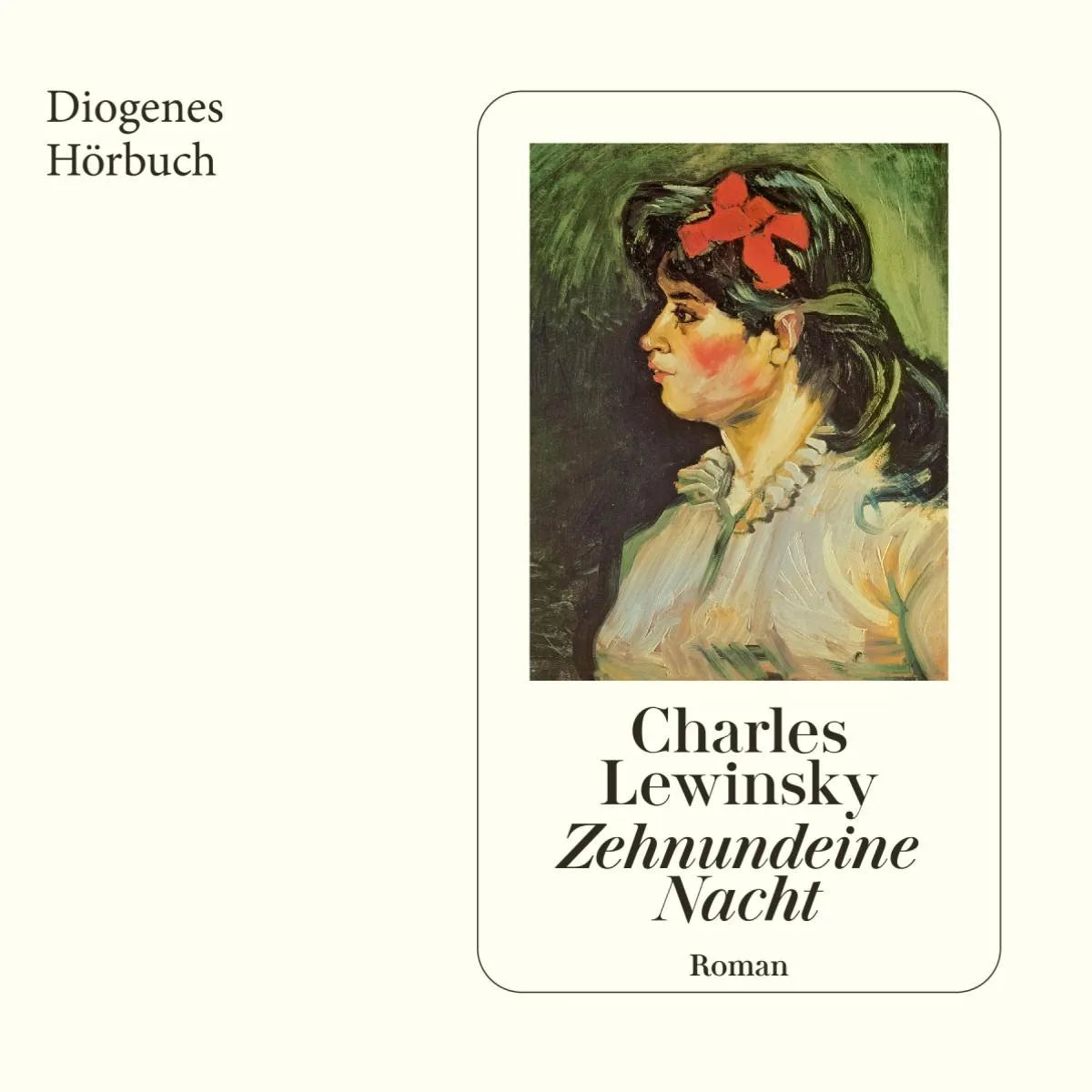 Cover: Zehnundeine Nacht (Hörbuch Download) von Charles Lewinsky