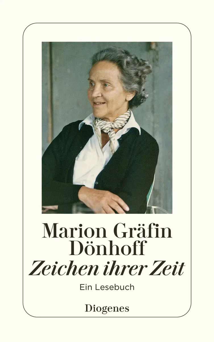 Buchcover von 'Zeichen ihrer Zeit' - Taschenbuch von Marion Gräfin Dönhoff