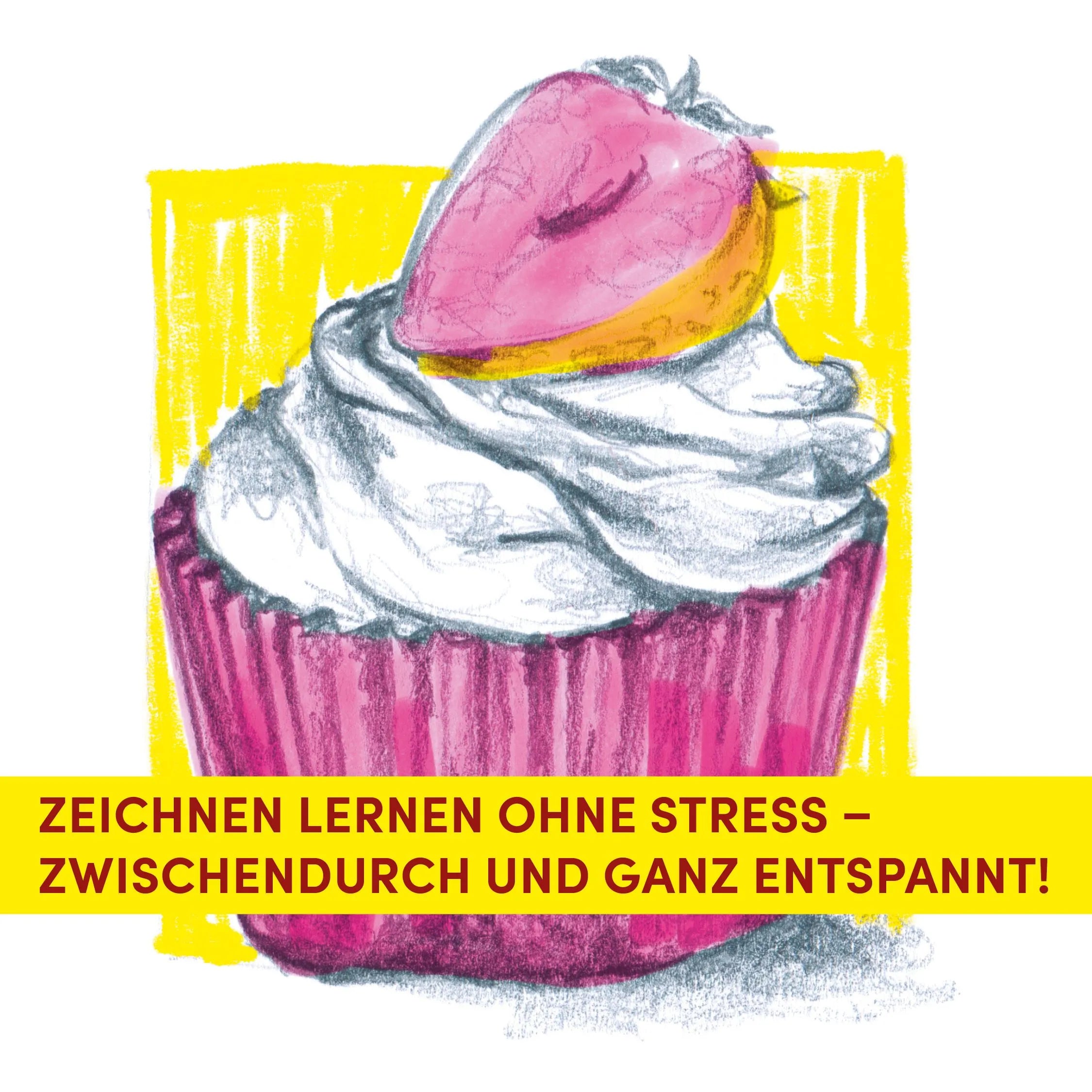 Detailansicht: Zeichnen lernen in der Kaffeepause (Taschenbuch)