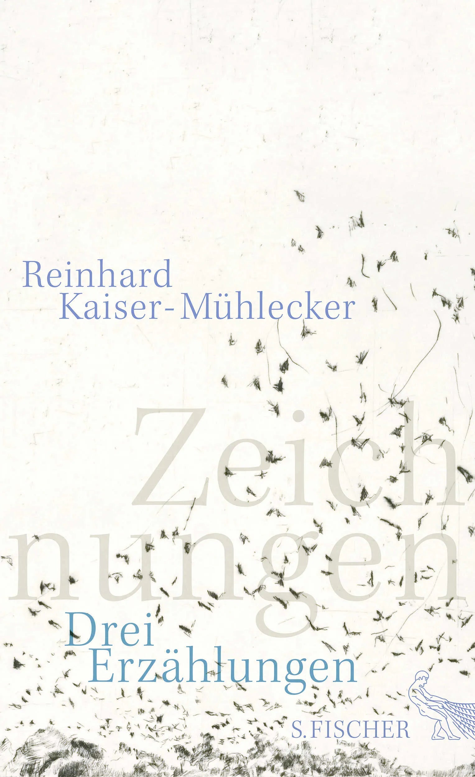 Buchcover von 'Zeichnungen' - Gebundene Ausgabe von Reinhard Kaiser-Mühlecker