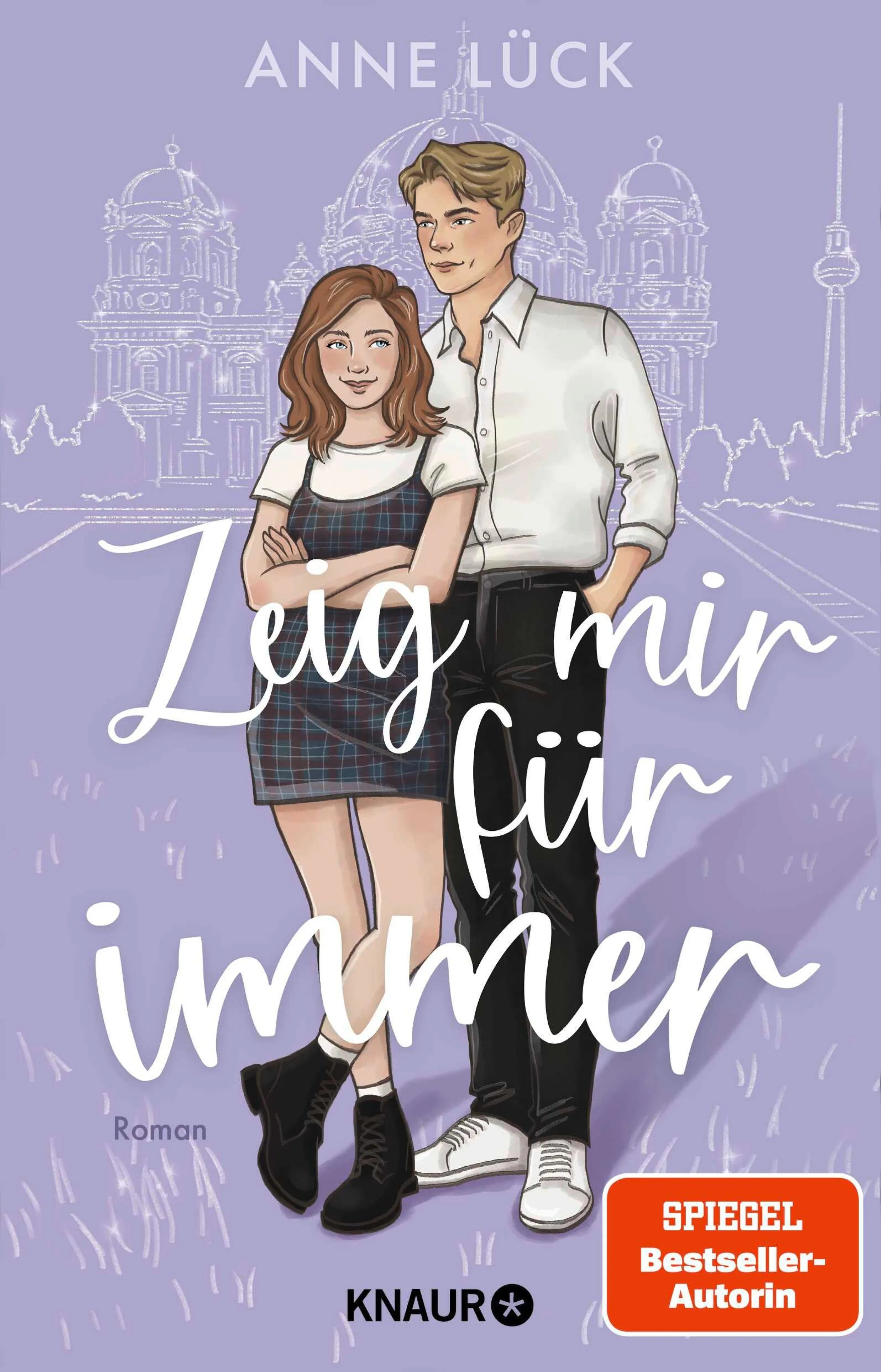 Cover: Zeig mir Für immer (E-Book) von Anne Lück