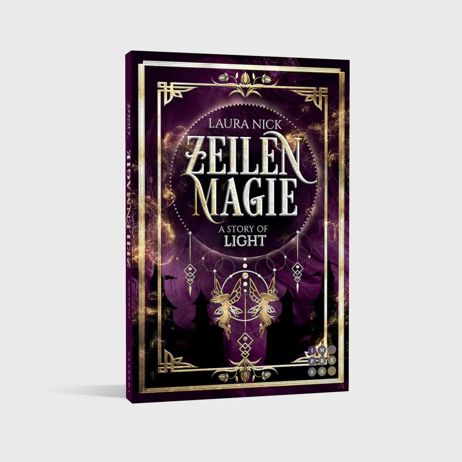 Abbildung von 'Zeilenmagie 1: A Story of Light'