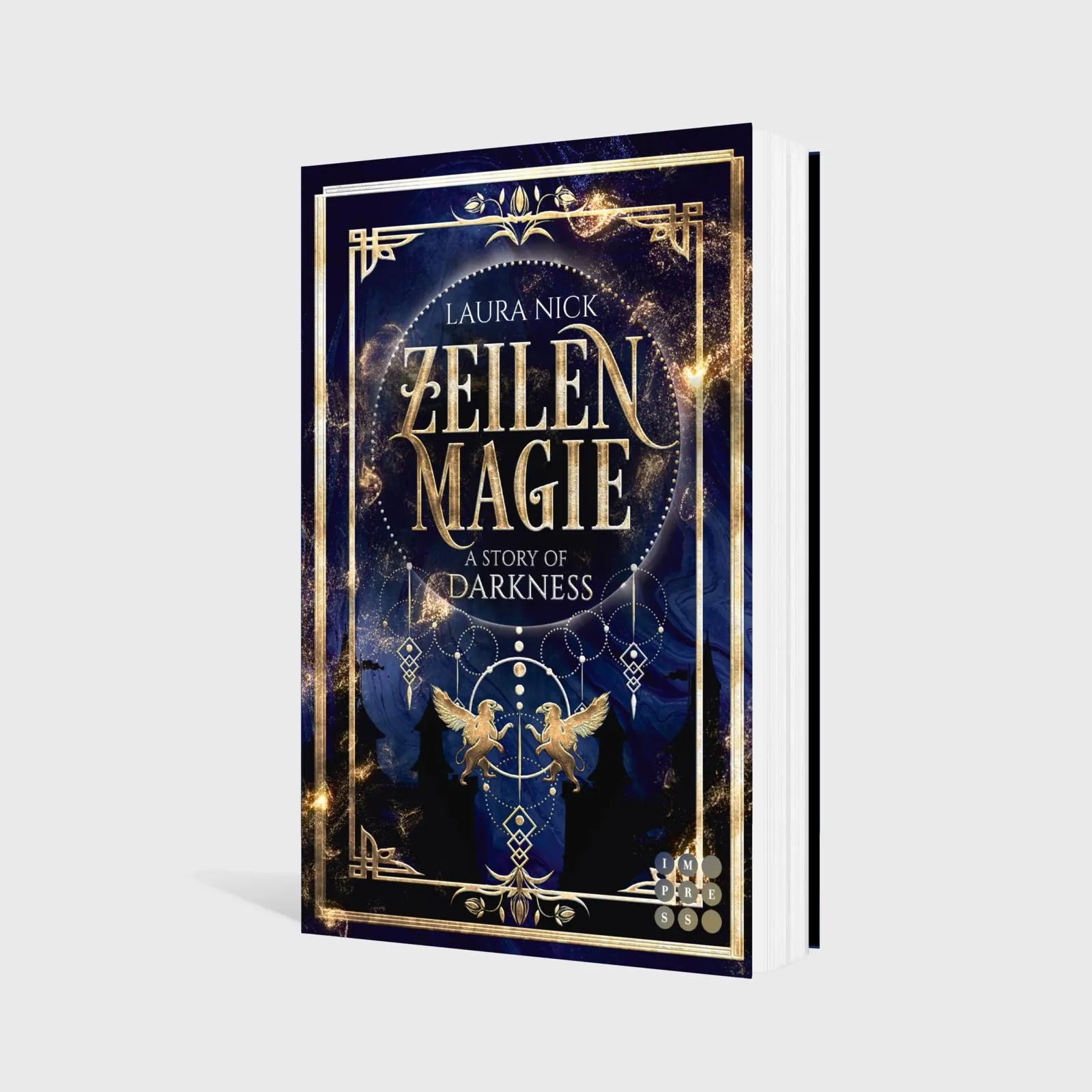 Detailansicht: Zeilenmagie 2: A Story of Darkness (Taschenbuch)