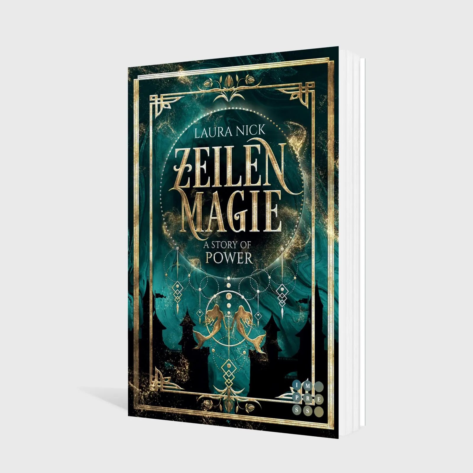 Produktansicht: Zeilenmagie 3: A Story of Power (Taschenbuch)